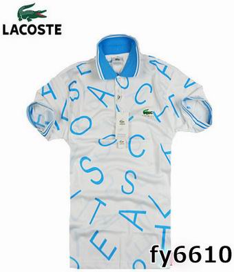 Lacoste Men t-shirt-159