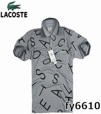 Lacoste Men t-shirt-161