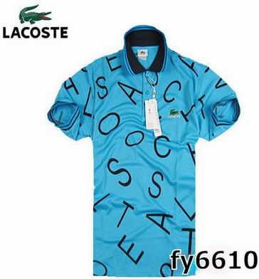 Lacoste Men t-shirt-164