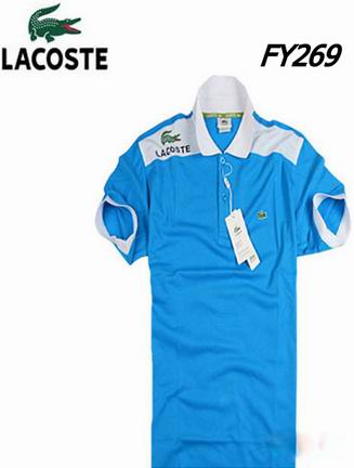 Lacoste Men t-shirt-156