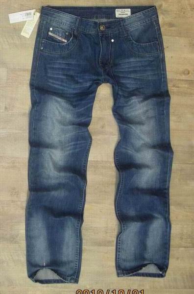 Diesel Men Long Jean