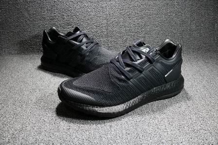 Adidas Y3 Pure boost all black