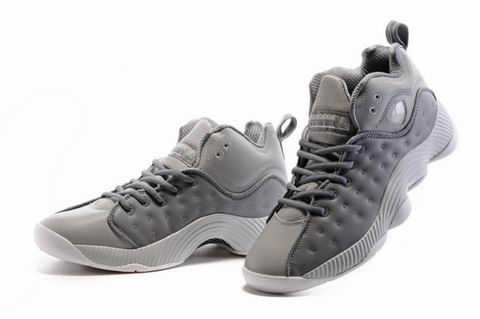 Air Jordan Jumpman Team II shoes grey