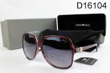 Armani Sunglasses AAA 16104