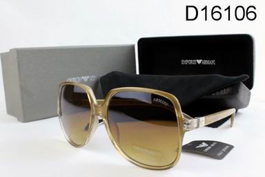 Armani Sunglasses AAA 16106