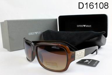 Armani Sunglasses AAA 16108
