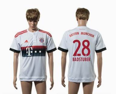 Bayern Munich away AAA #28