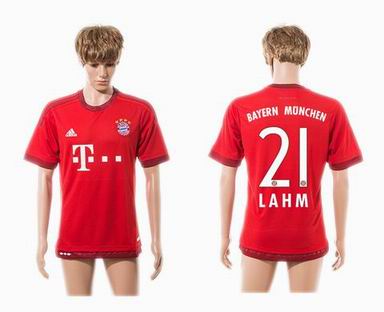 Bayern Munich home AAA #21
