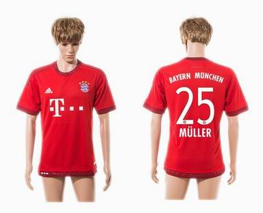 Bayern Munich home AAA #25