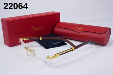 Cartier sunglasses AAA 22064