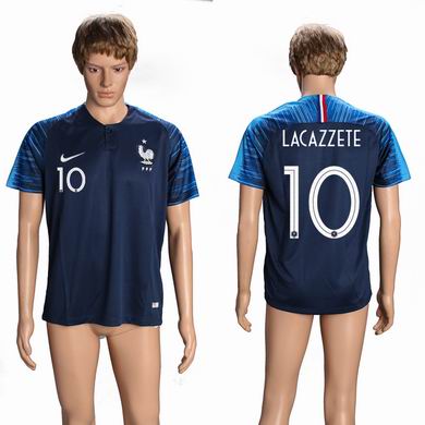 France home #10 LACAZZETE