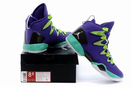 JORDAN XX8 SE shoes purple green