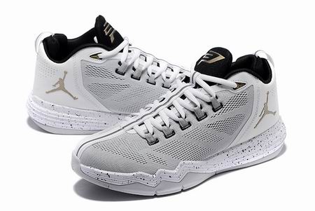 Jordan CP3.IX AE shoes white grey