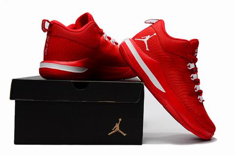 Jordan CP3 X shoes red