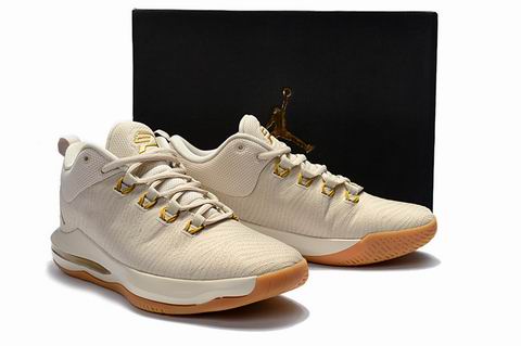 Jordan CP3 X shoes white