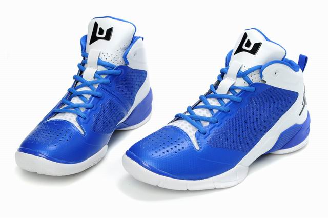Jordan Fly Wade II Shoes 479976 401 shoes blue white