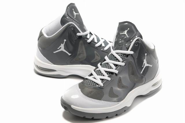 Jordan Play In These II shoes grey