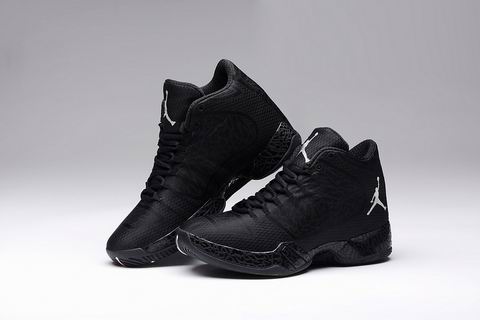 Jordan XX9 shoes black white