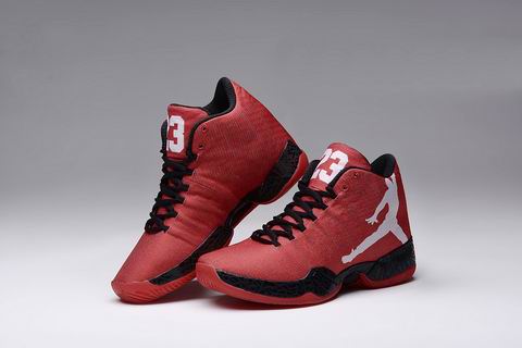 Jordan XX9 shoes red white