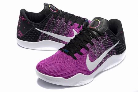 Kobe 11 shoes purple
