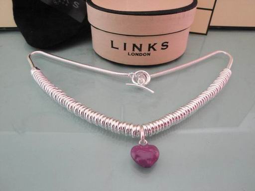 Links Necklace 005