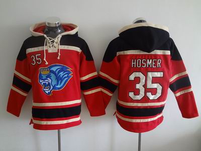MLB Royals #35 Hosmer red sweatshirts hoody
