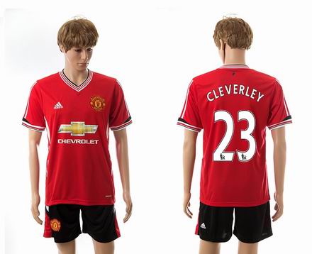 Manchester United HOME 23#