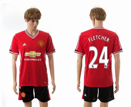 Manchester United HOME 24#