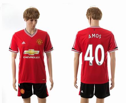Manchester United HOME 40#