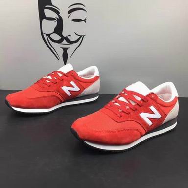 NB CW620 red white