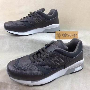 NB1500 black leather face