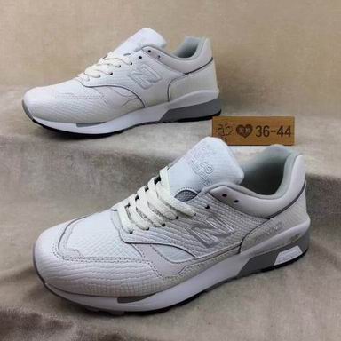 NB1500 white leather face