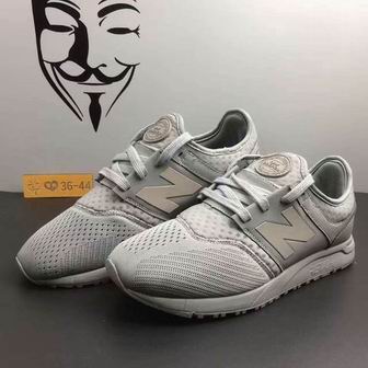 NB247 shoes grey