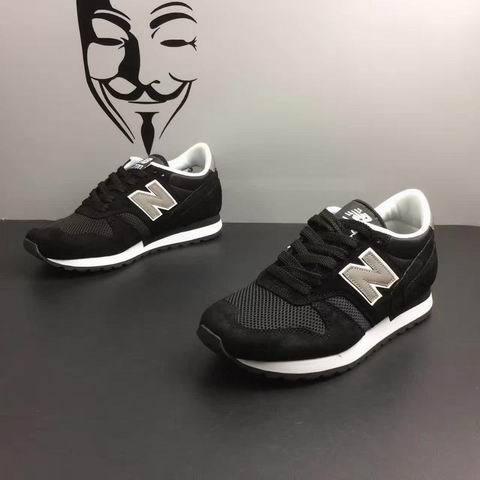 NB770 shoes black grey