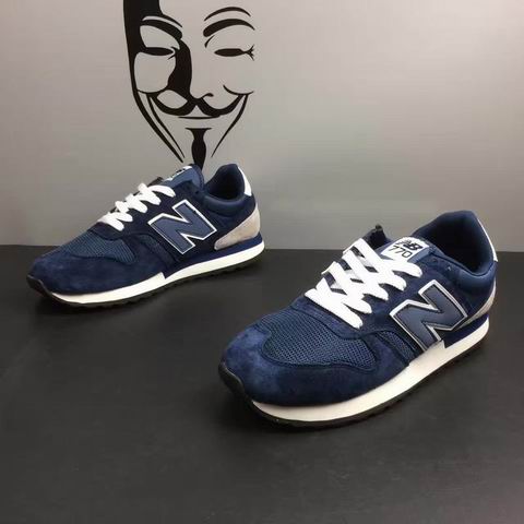 NB770 shoes navy white