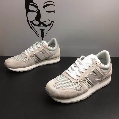 NB770 shoes white