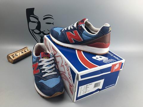 NB996 blue red
