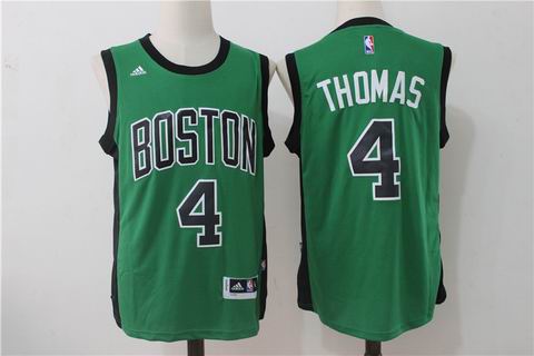 NBA Boston Celtics #4 Thomas green jersey