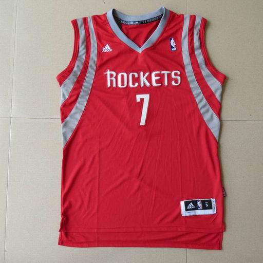 NBA Houston Rockets 7# Lin Red jersey