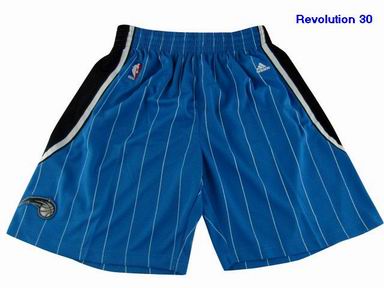 NBA Orlando Magic blue shorts new Revolution 30