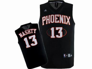 NBA Phoenix Suns #13 Steve Nash  Jersey