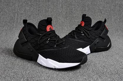 Nike Air Huarache Drift PRM shoes black