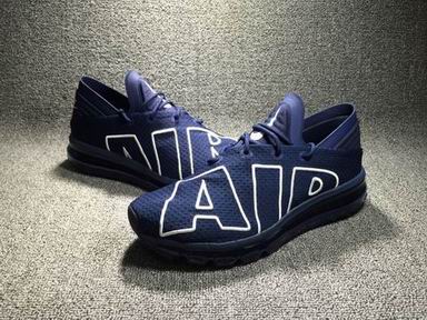Nike Air Max Flair shoes blue