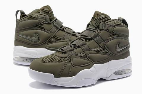 Nike Air Max Uptempo 2 shoes green