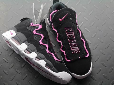 Nike Air More Money QS black pink