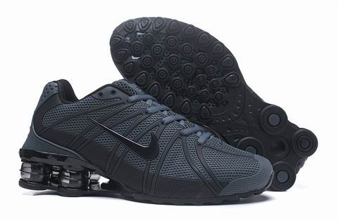 Nike Air Shox OZ D shoes dark grey