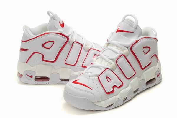 Nike Air Uptempo 414962 white red
