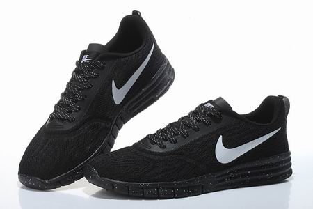 Nike Free 3.0 Flyknit shoes black