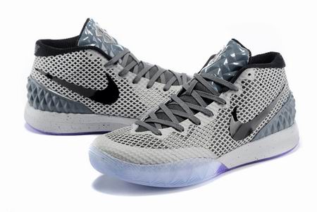 Nike Kyrie 1 shoes grey black