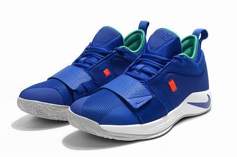 Nike PG 2.5 shoes blue
